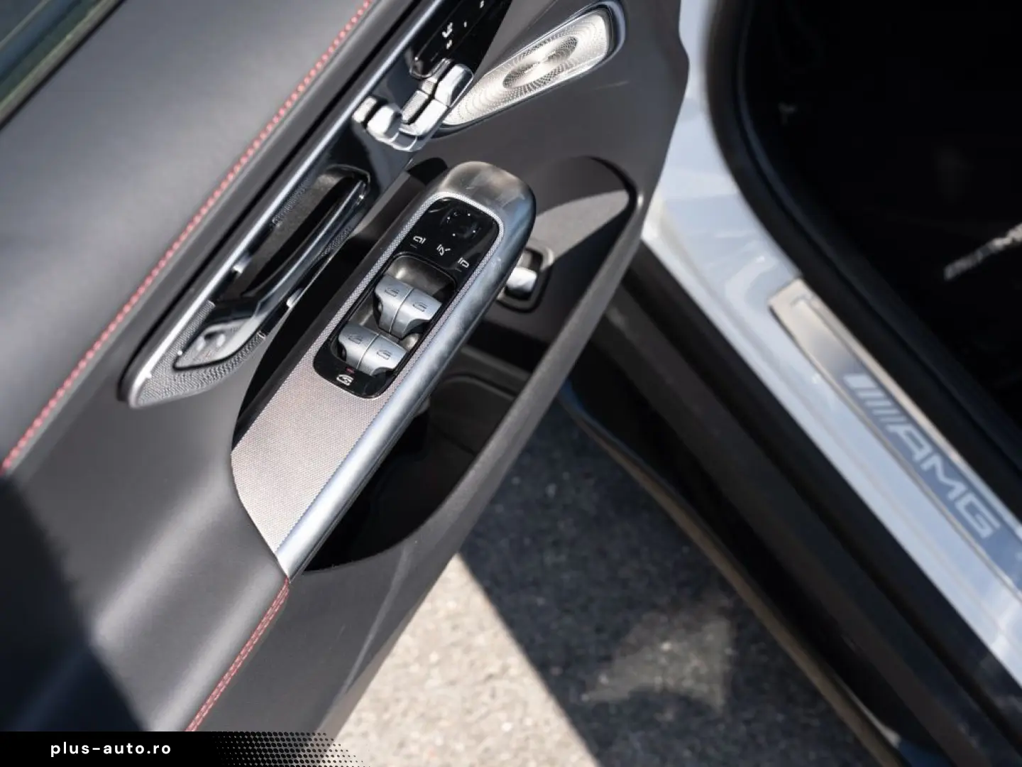MERCEDES-BENZ GLC 43 AMG 4M   AMG BURM NIGHT MEMO 360 DISTR