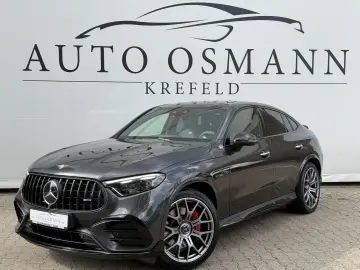 MERCEDES-BENZ GLC 63 AMG SE Coupé 4M Performance UPE 152T€