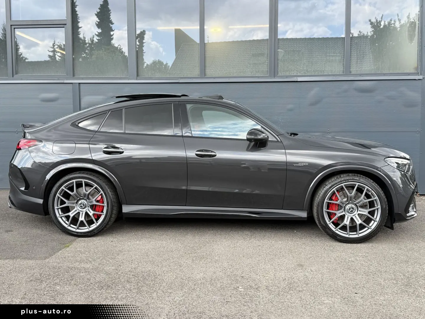 MERCEDES-BENZ GLC 63 AMG SE Coupé 4M Performance UPE 152T€