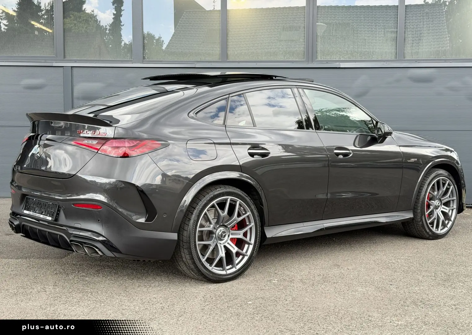 MERCEDES-BENZ GLC 63 AMG SE Coupé 4M Performance UPE 152T€