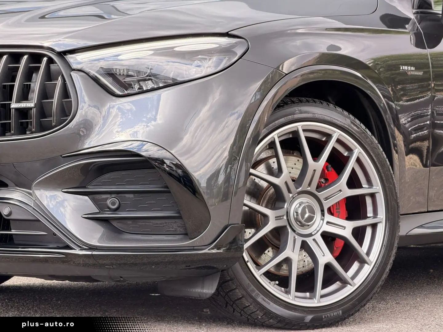 MERCEDES-BENZ GLC 63 AMG SE Coupé 4M Performance UPE 152T€
