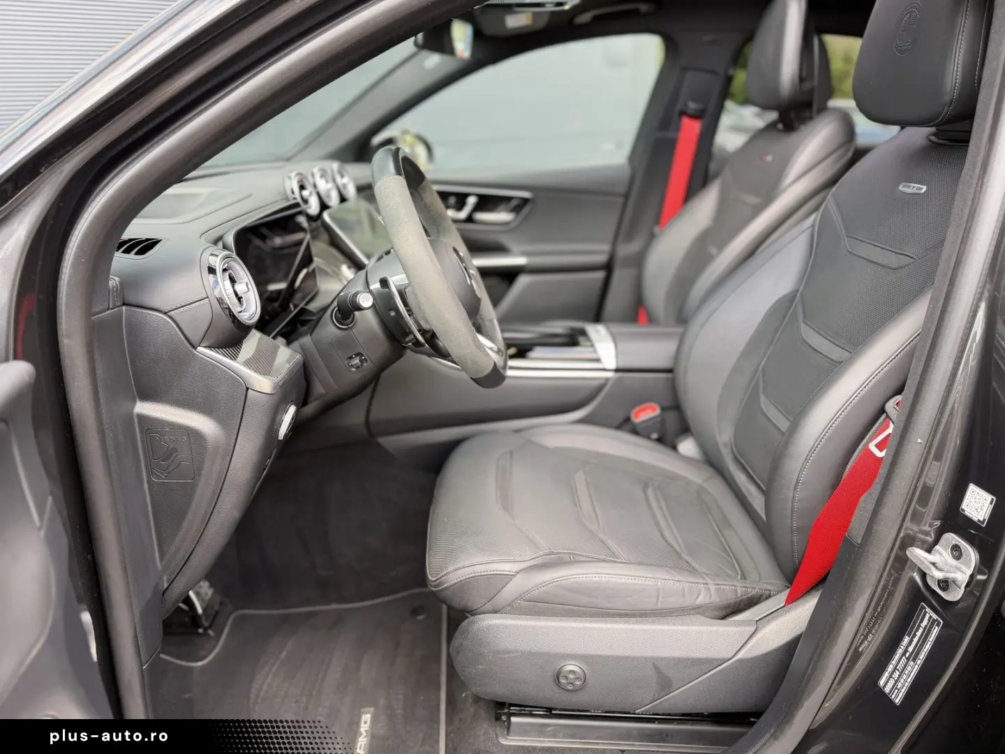 MERCEDES-BENZ GLC 63 AMG SE Coupé 4M Performance UPE 152T€