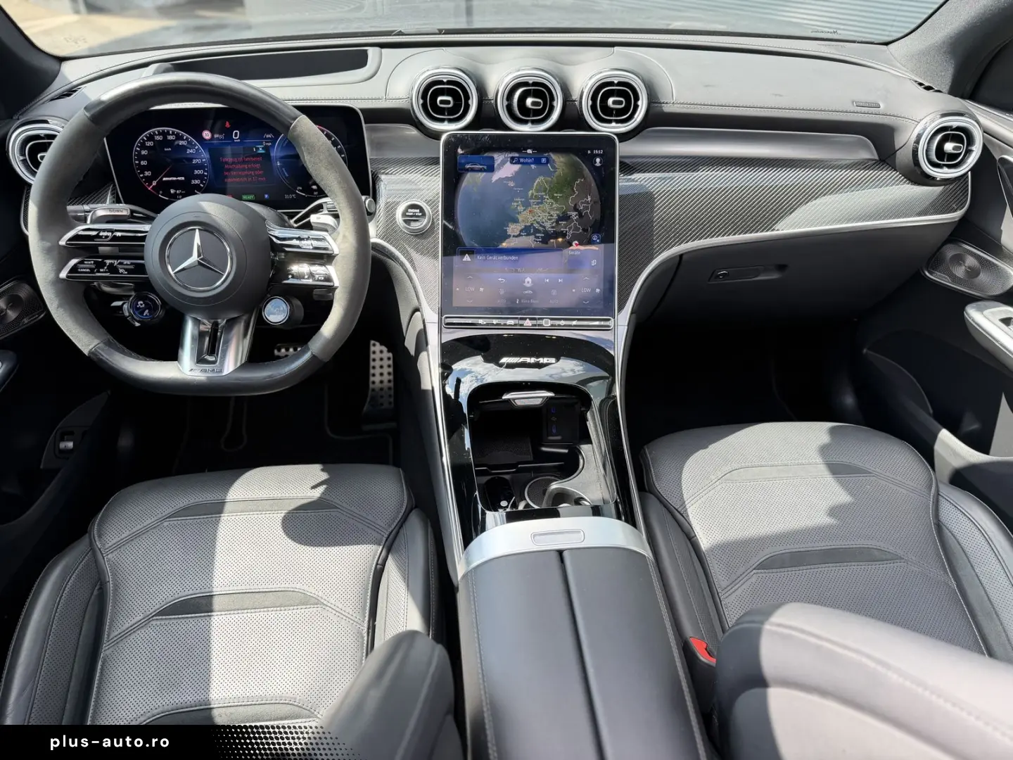 MERCEDES-BENZ GLC 63 AMG SE Coupé 4M Performance UPE 152T€