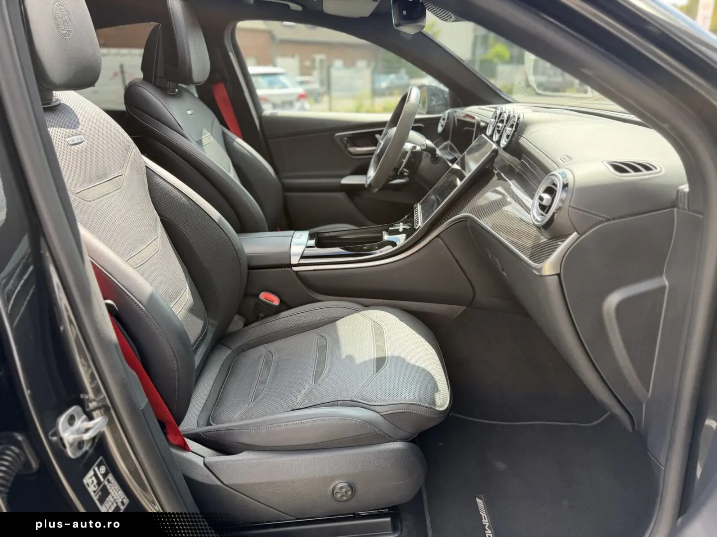 MERCEDES-BENZ GLC 63 AMG SE Coupé 4M Performance UPE 152T€