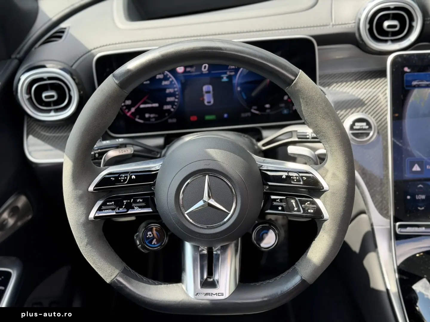 MERCEDES-BENZ GLC 63 AMG SE Coupé 4M Performance UPE 152T€