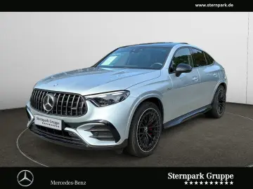 MERCEDES-BENZ AMG GLC 63S E Perf Coupé Prem 'HU&hellip;