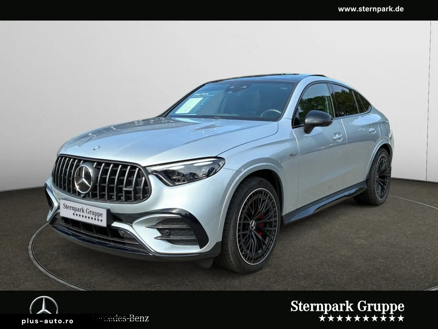 MERCEDES-BENZ AMG GLC 63S E Perf Coupé Prem 'HU&hellip;
