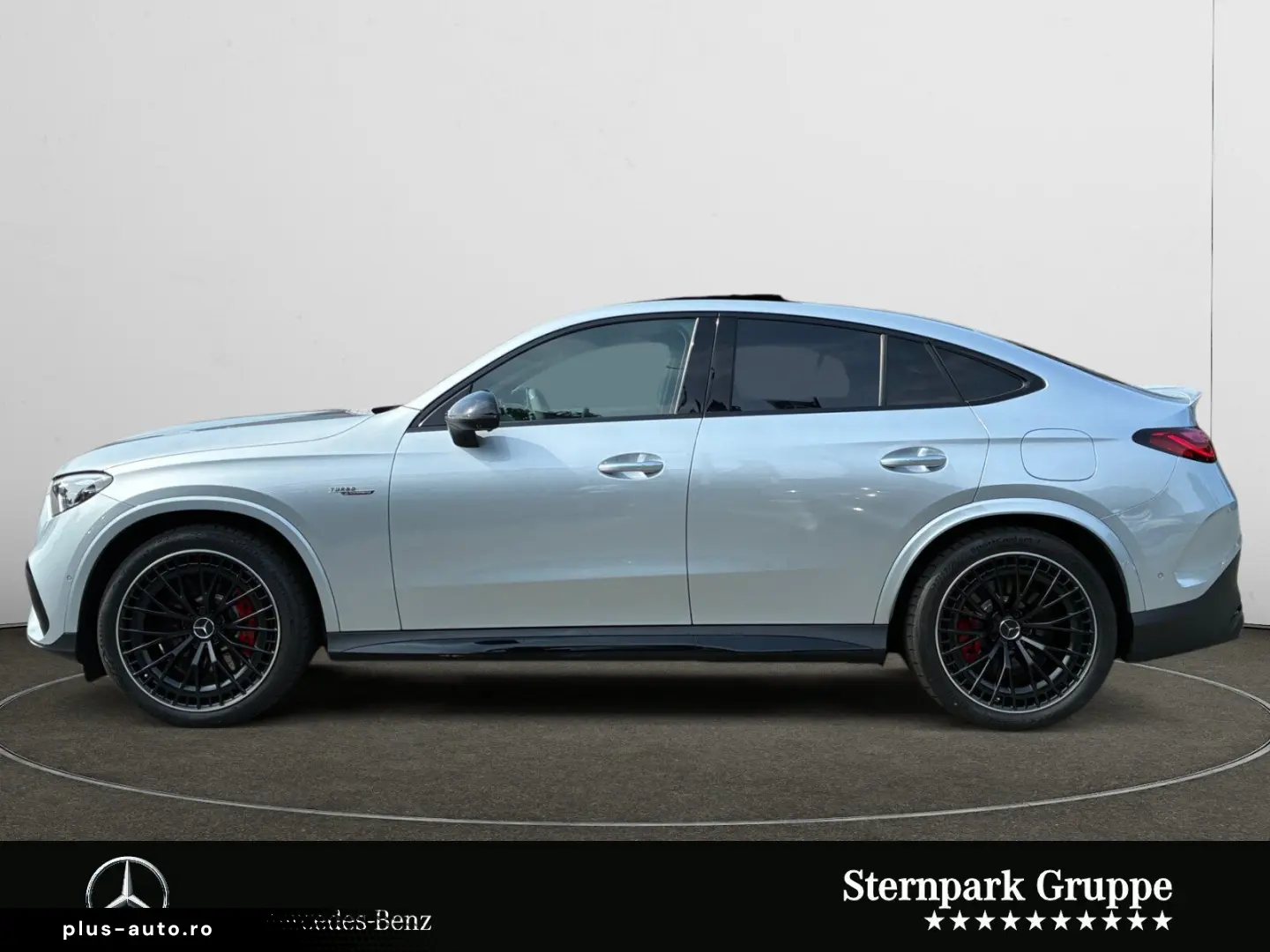 MERCEDES-BENZ AMG GLC 63S E Perf Coupé Prem 'HU&hellip;