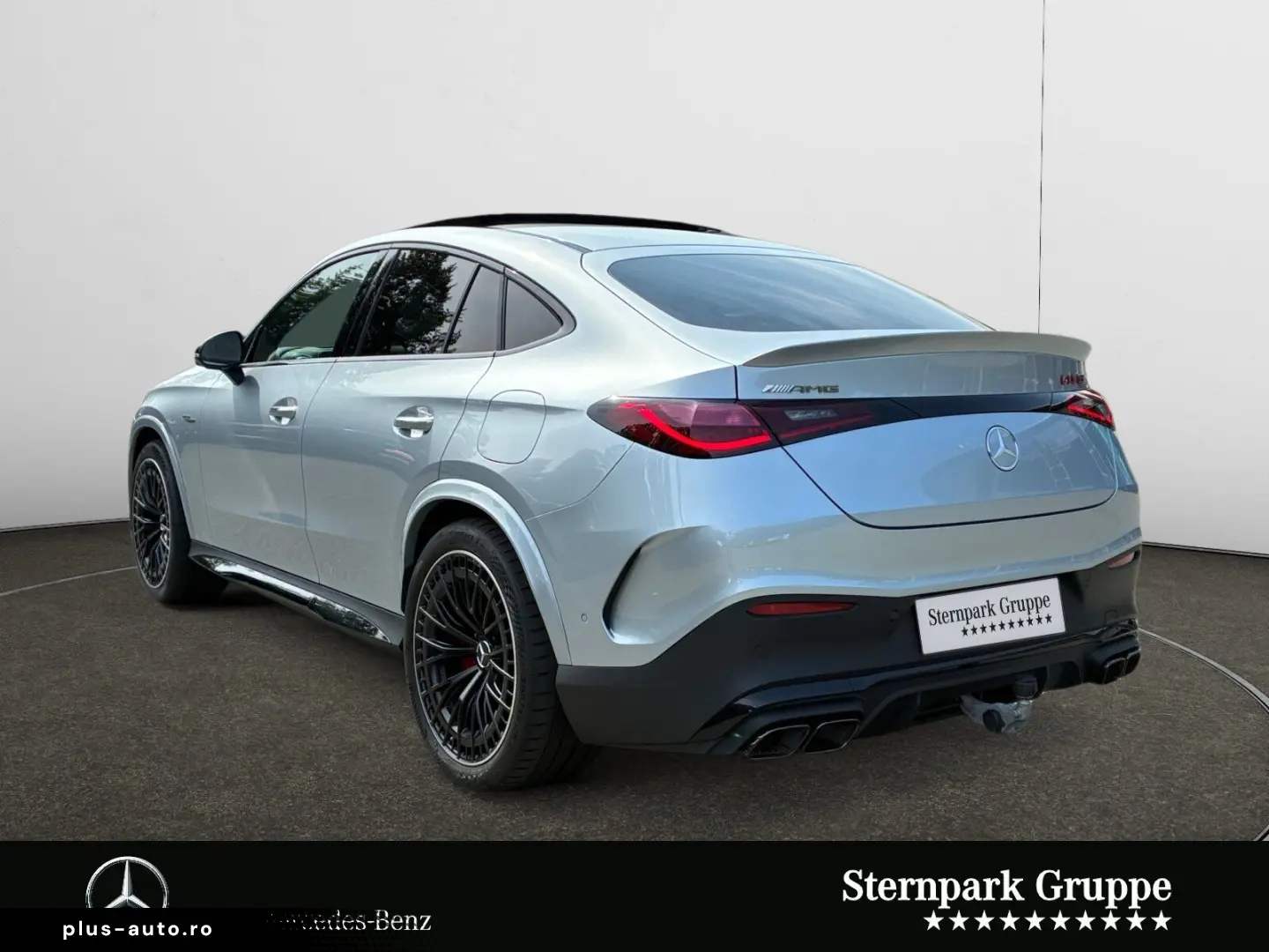 MERCEDES-BENZ AMG GLC 63S E Perf Coupé Prem 'HU&hellip;
