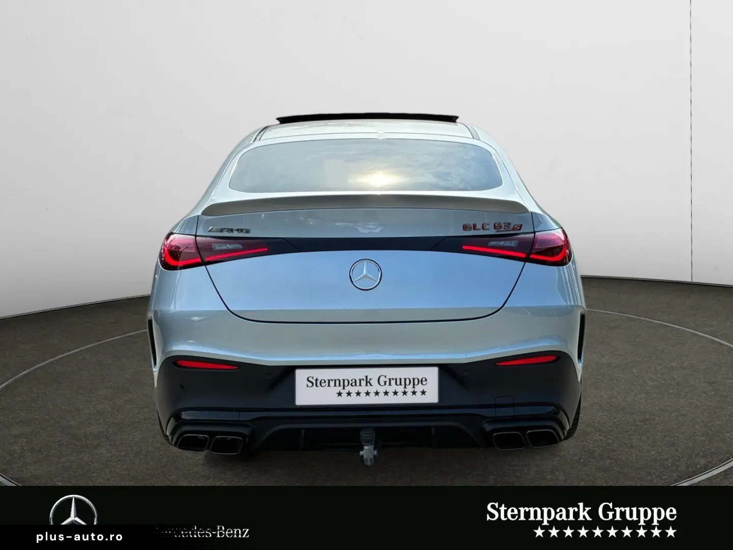 MERCEDES-BENZ AMG GLC 63S E Perf Coupé Prem 'HU&hellip;
