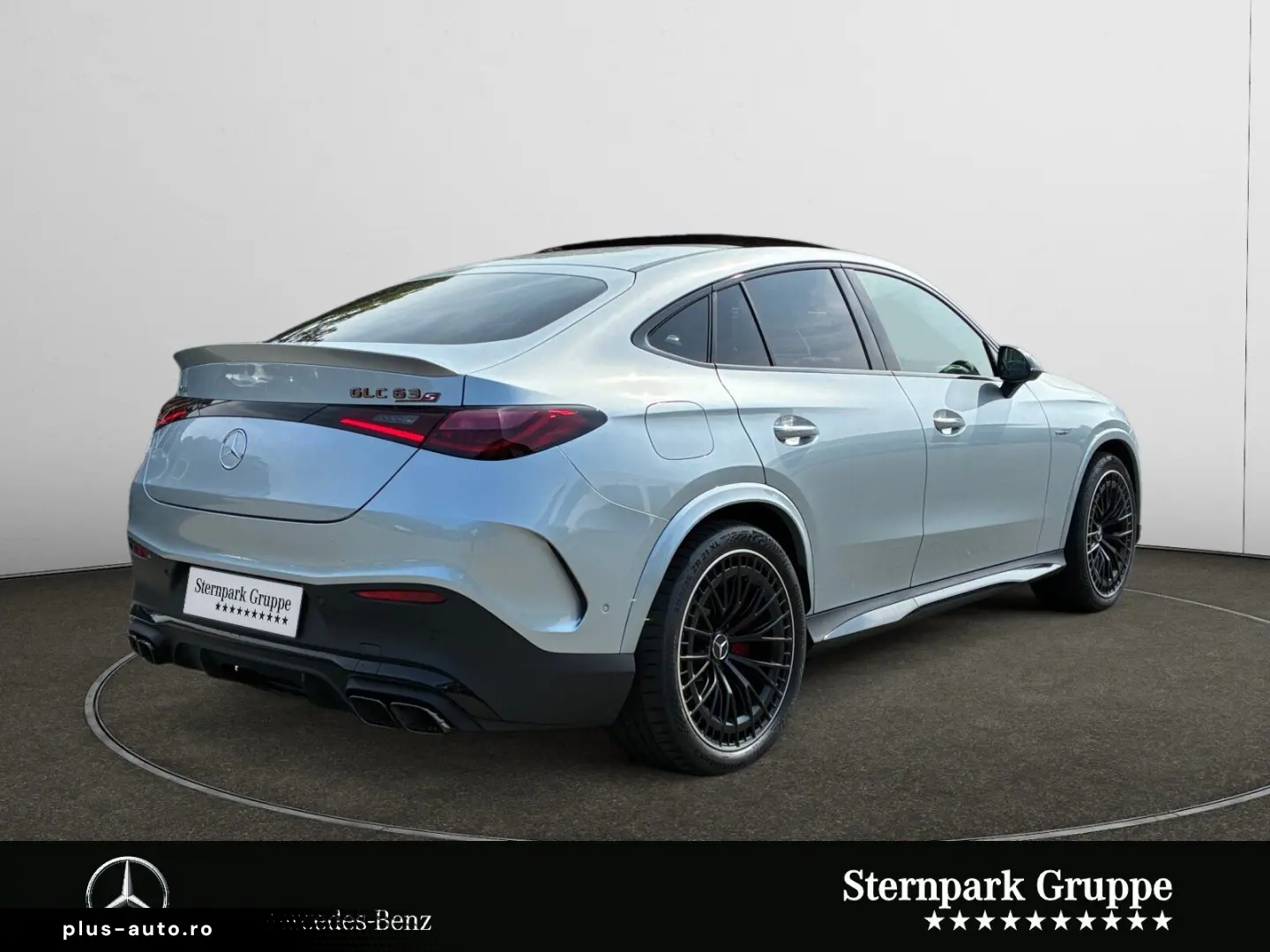 MERCEDES-BENZ AMG GLC 63S E Perf Coupé Prem 'HU&hellip;