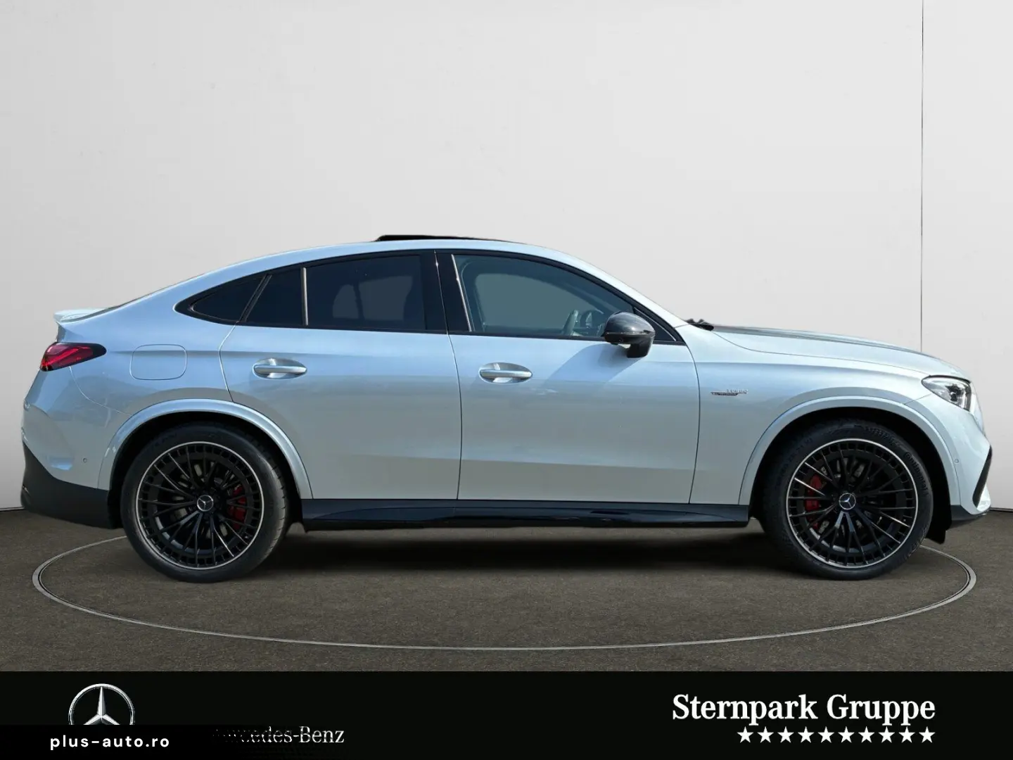 MERCEDES-BENZ AMG GLC 63S E Perf Coupé Prem 'HU&hellip;