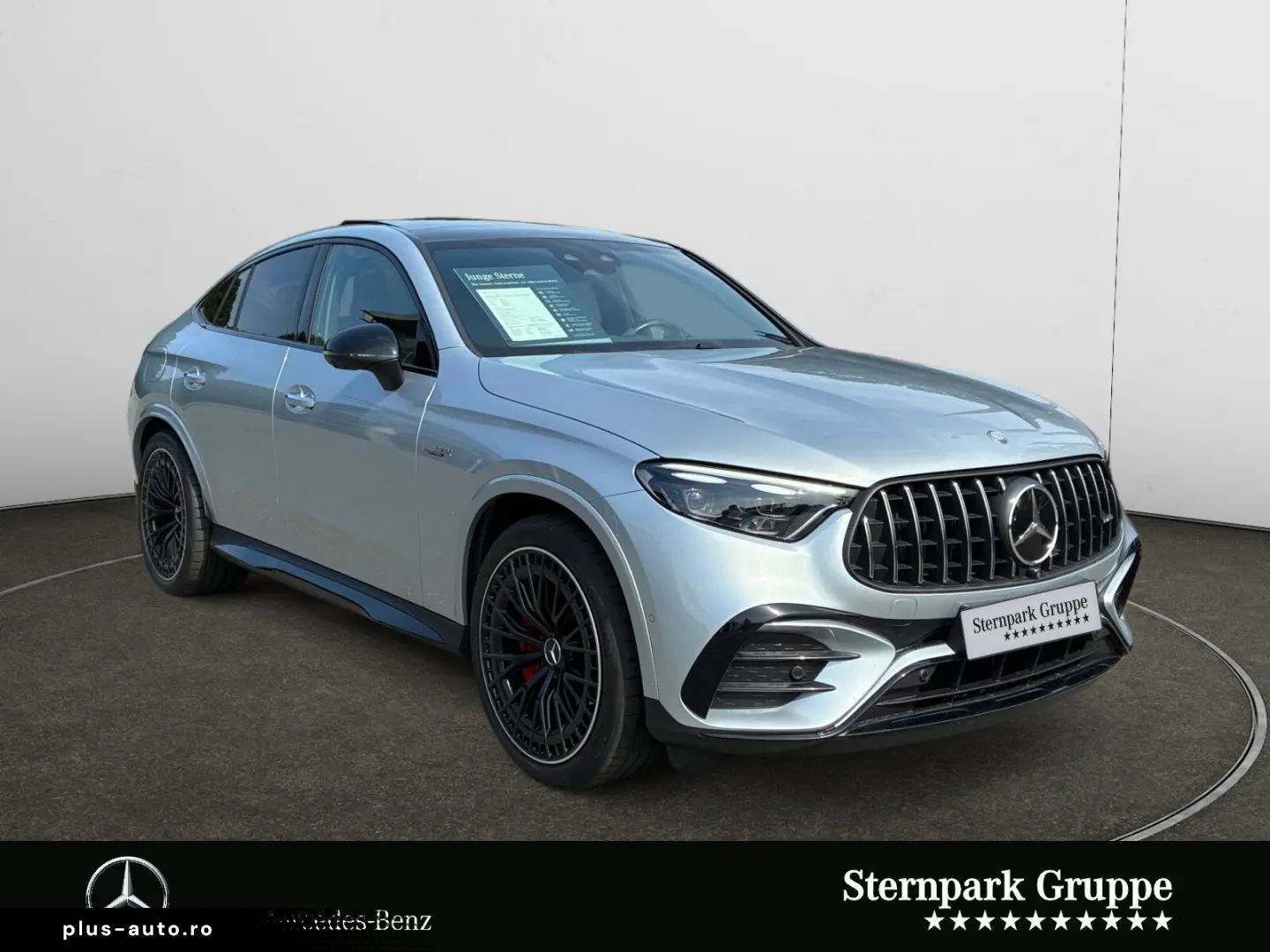 MERCEDES-BENZ AMG GLC 63S E Perf Coupé Prem 'HU&hellip;