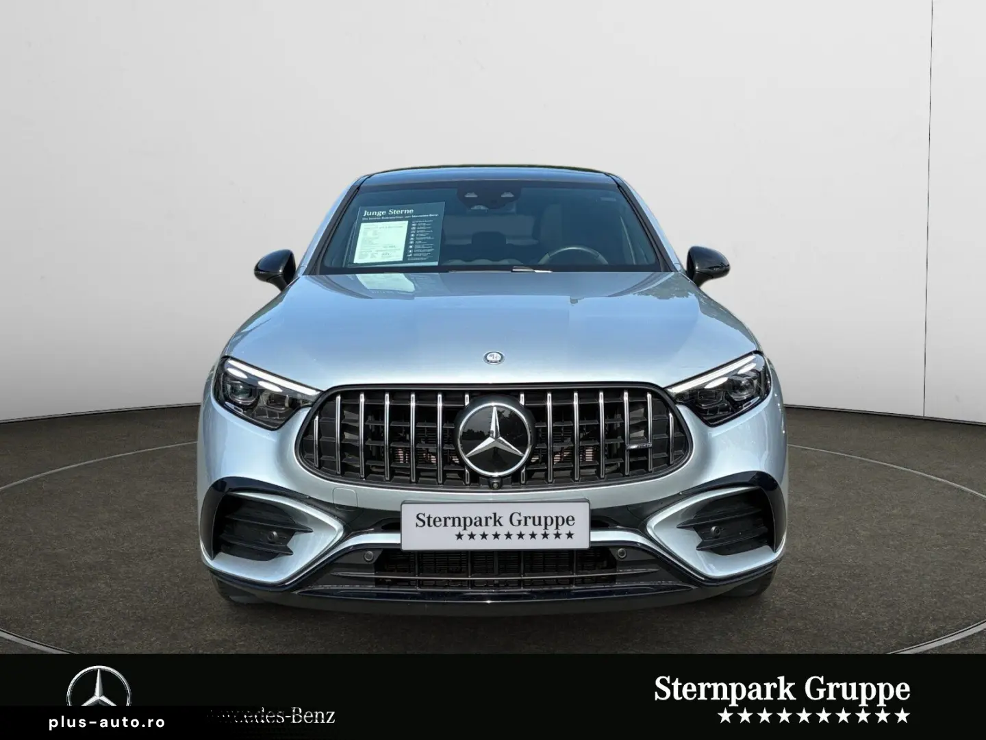MERCEDES-BENZ AMG GLC 63S E Perf Coupé Prem 'HU&hellip;