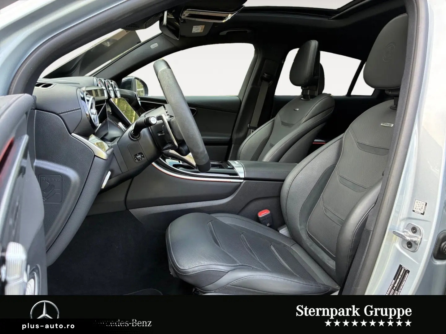 MERCEDES-BENZ AMG GLC 63S E Perf Coupé Prem 'HU&hellip;