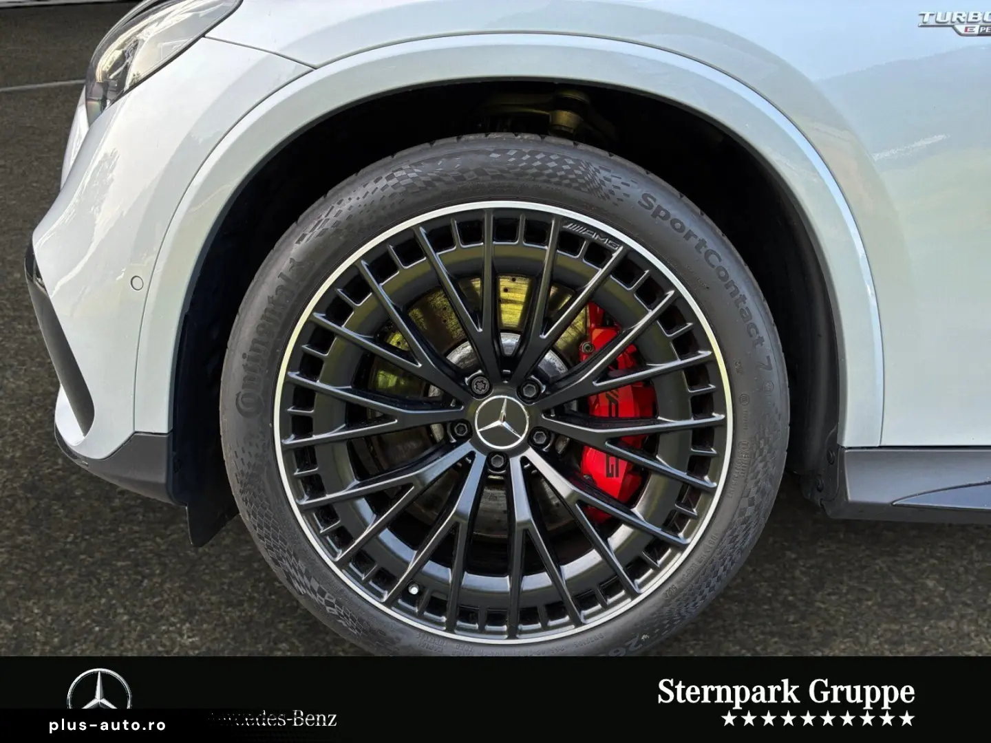 MERCEDES-BENZ AMG GLC 63S E Perf Coupé Prem 'HU&hellip;
