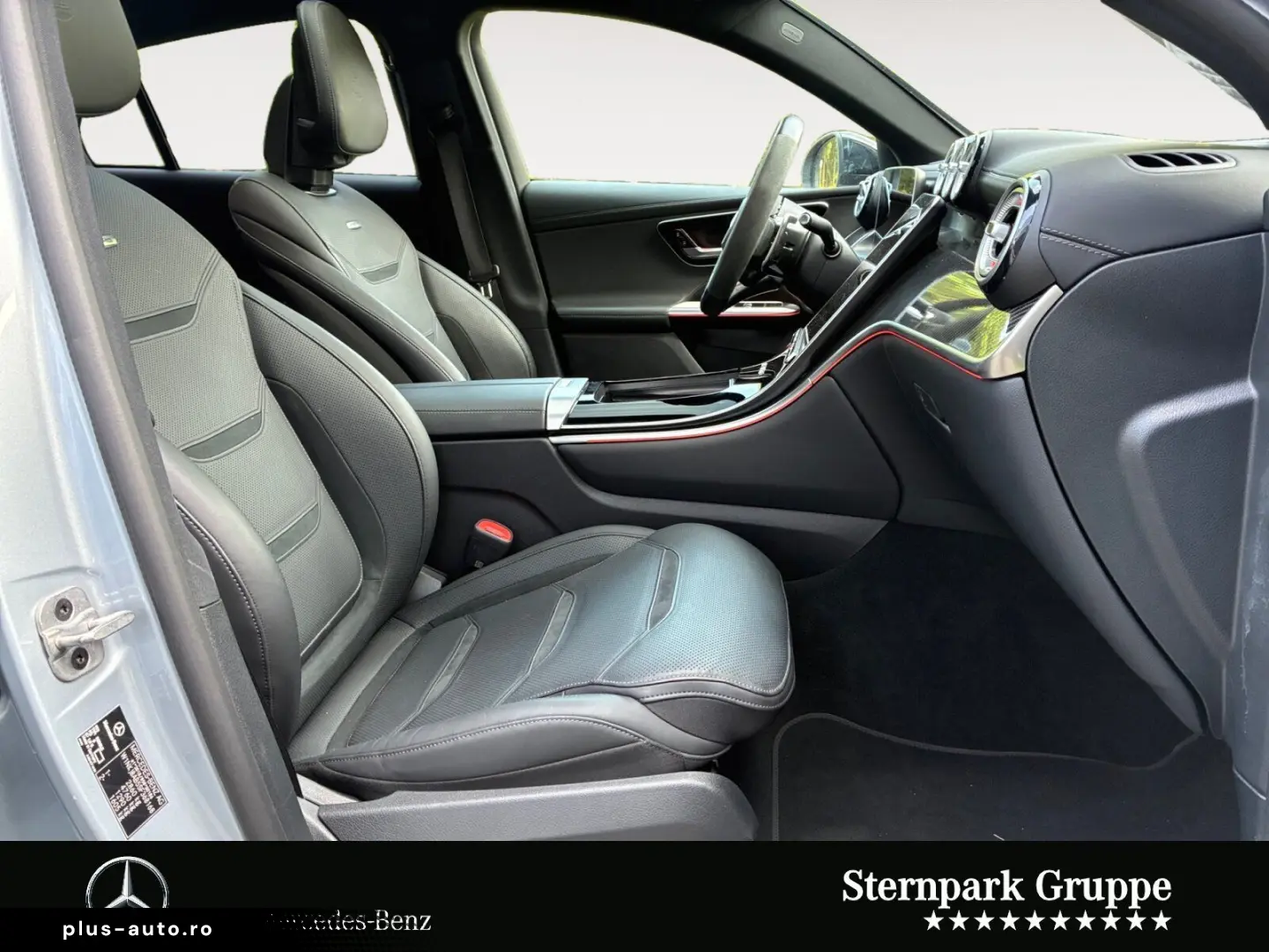 MERCEDES-BENZ AMG GLC 63S E Perf Coupé Prem 'HU&hellip;