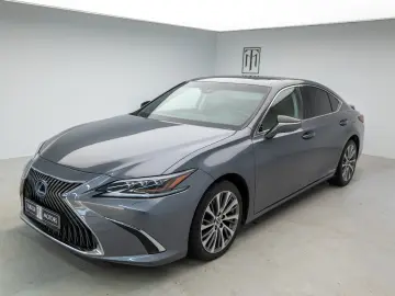 Lexus ES300h - Executive - Garantie - Istoric