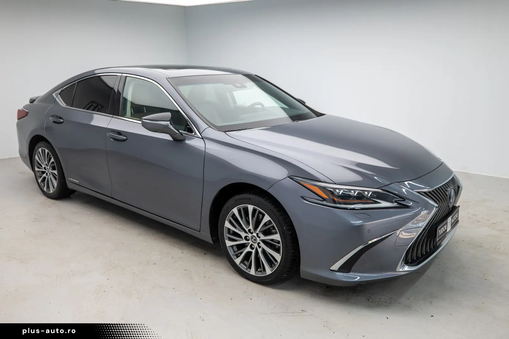 Lexus ES300h - Executive - Garantie - Istoric