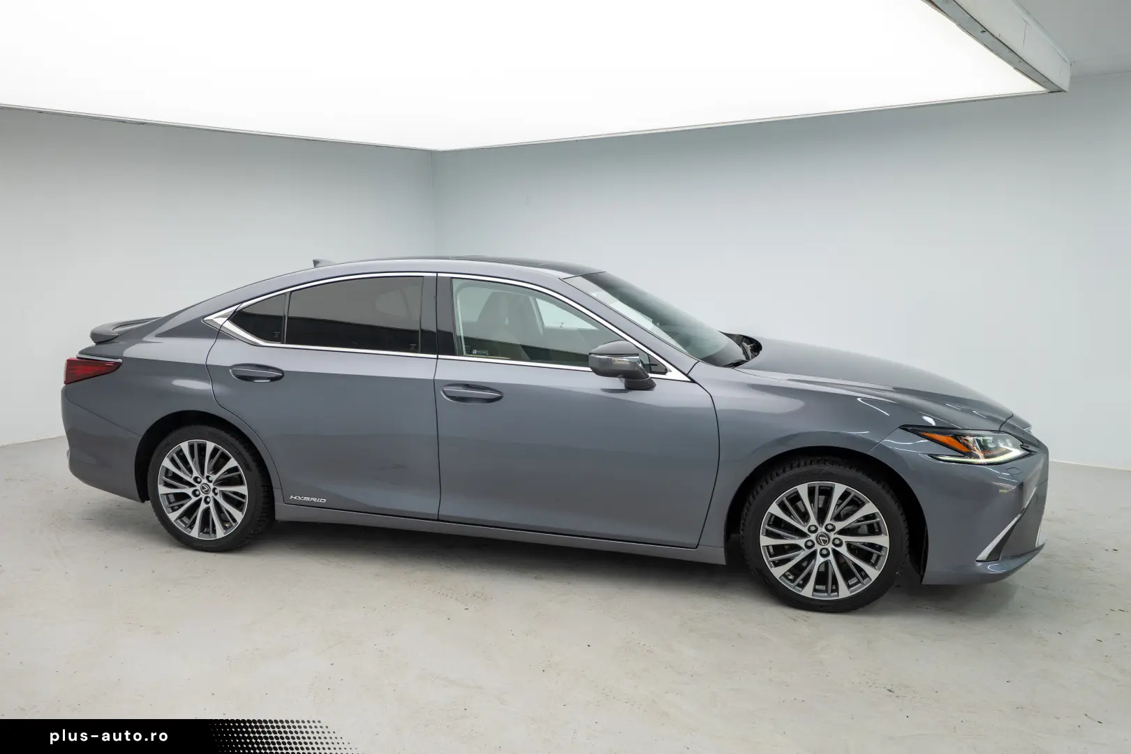 Lexus ES300h - Executive - Garantie - Istoric