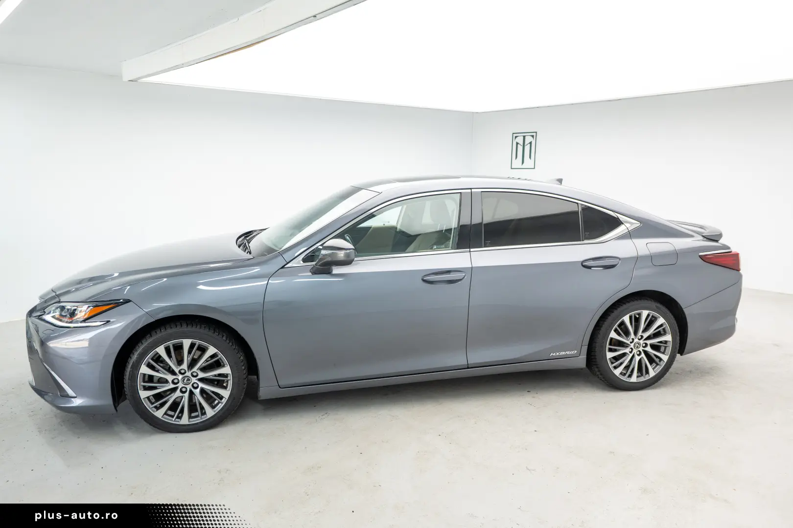 Lexus ES300h - Executive - Garantie - Istoric