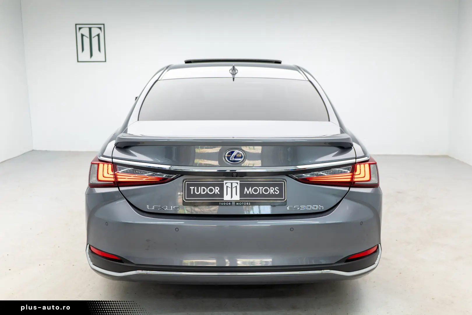 Lexus ES300h - Executive - Garantie - Istoric