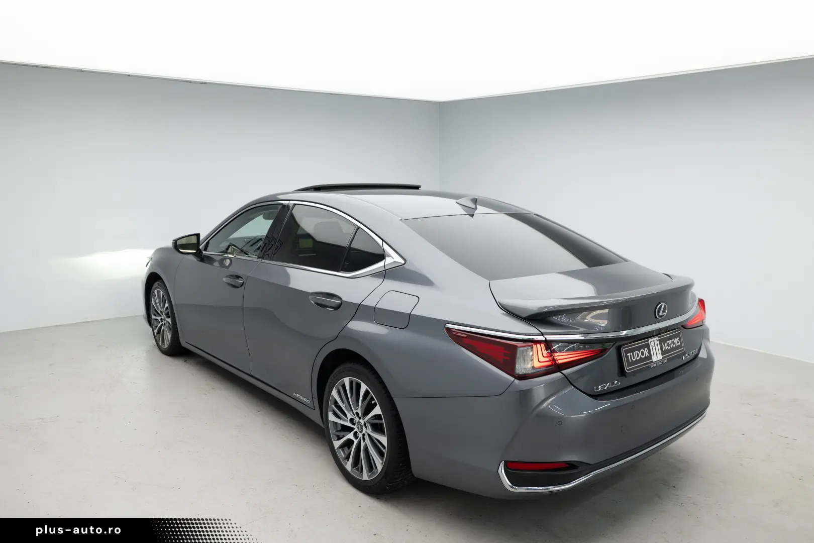 Lexus ES300h - Executive - Garantie - Istoric