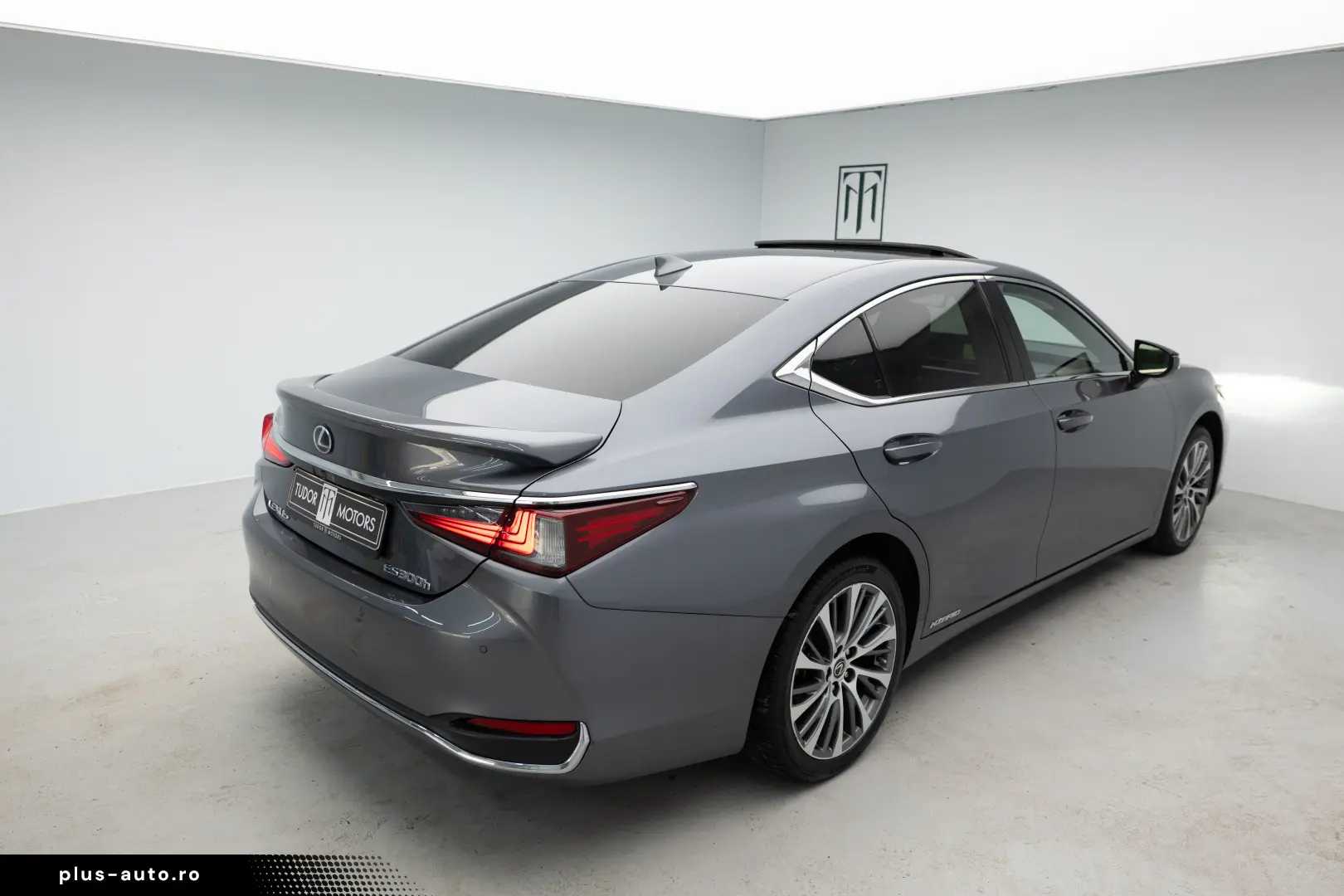 Lexus ES300h - Executive - Garantie - Istoric