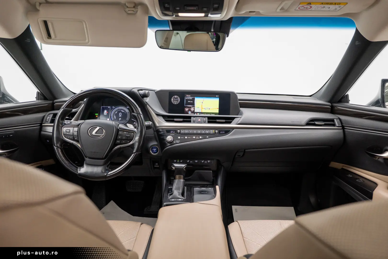 Lexus ES300h - Executive - Garantie - Istoric