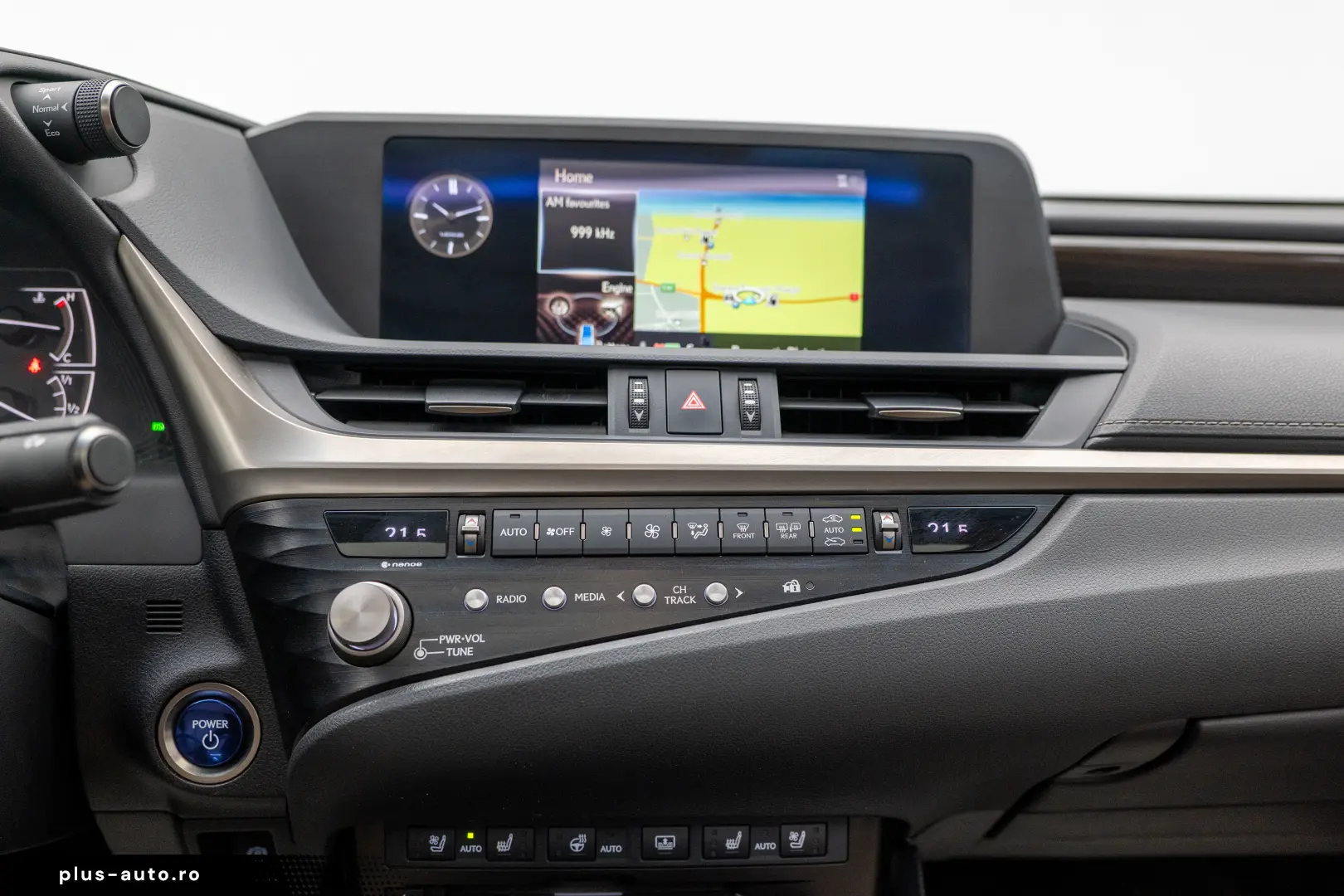 Lexus ES300h - Executive - Garantie - Istoric