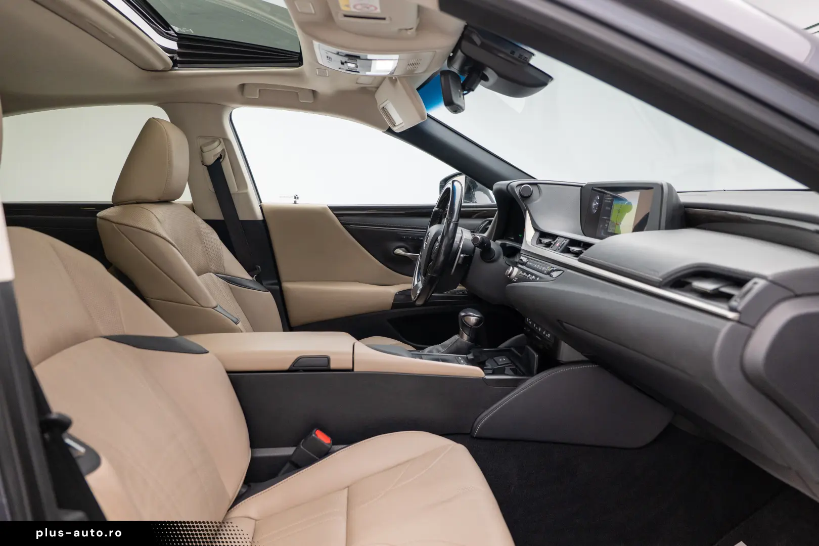Lexus ES300h - Executive - Garantie - Istoric