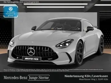 MERCEDES-BENZ GT63 AMG S E PERF Premium  Keramik Aer&hellip;