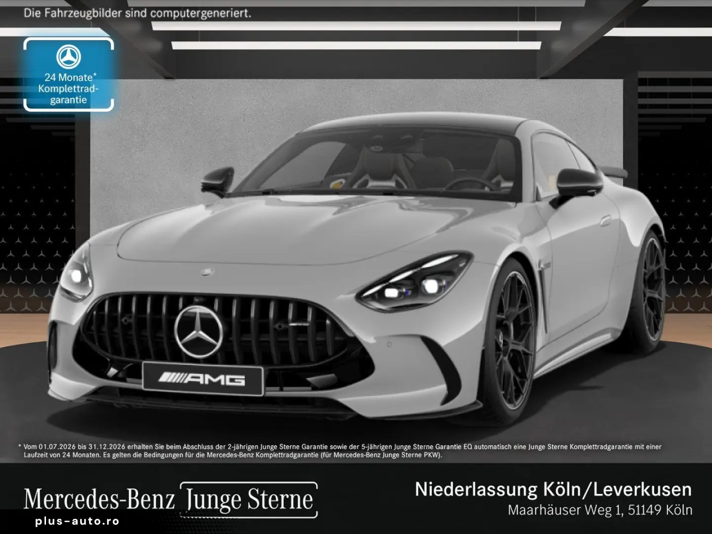 MERCEDES-BENZ GT63 AMG S E PERF Premium  Keramik Aer&hellip;