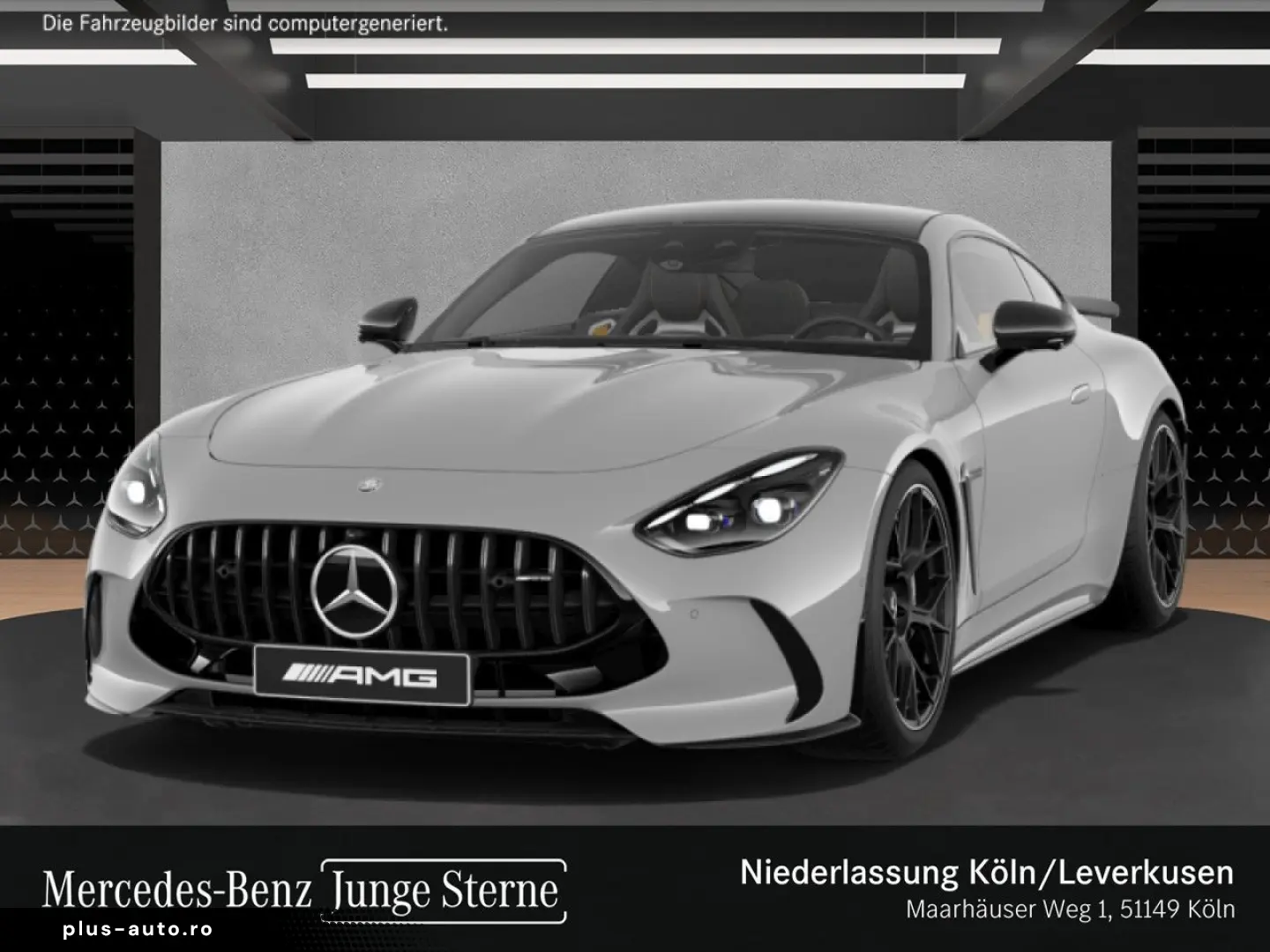 MERCEDES-BENZ GT63 AMG S E PERF Premium  Keramik Aer&hellip;