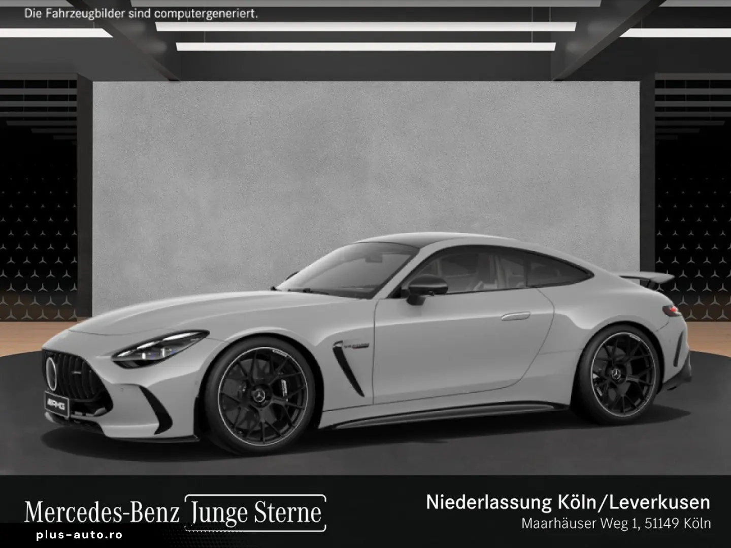 MERCEDES-BENZ GT63 AMG S E PERF Premium  Keramik Aer&hellip;