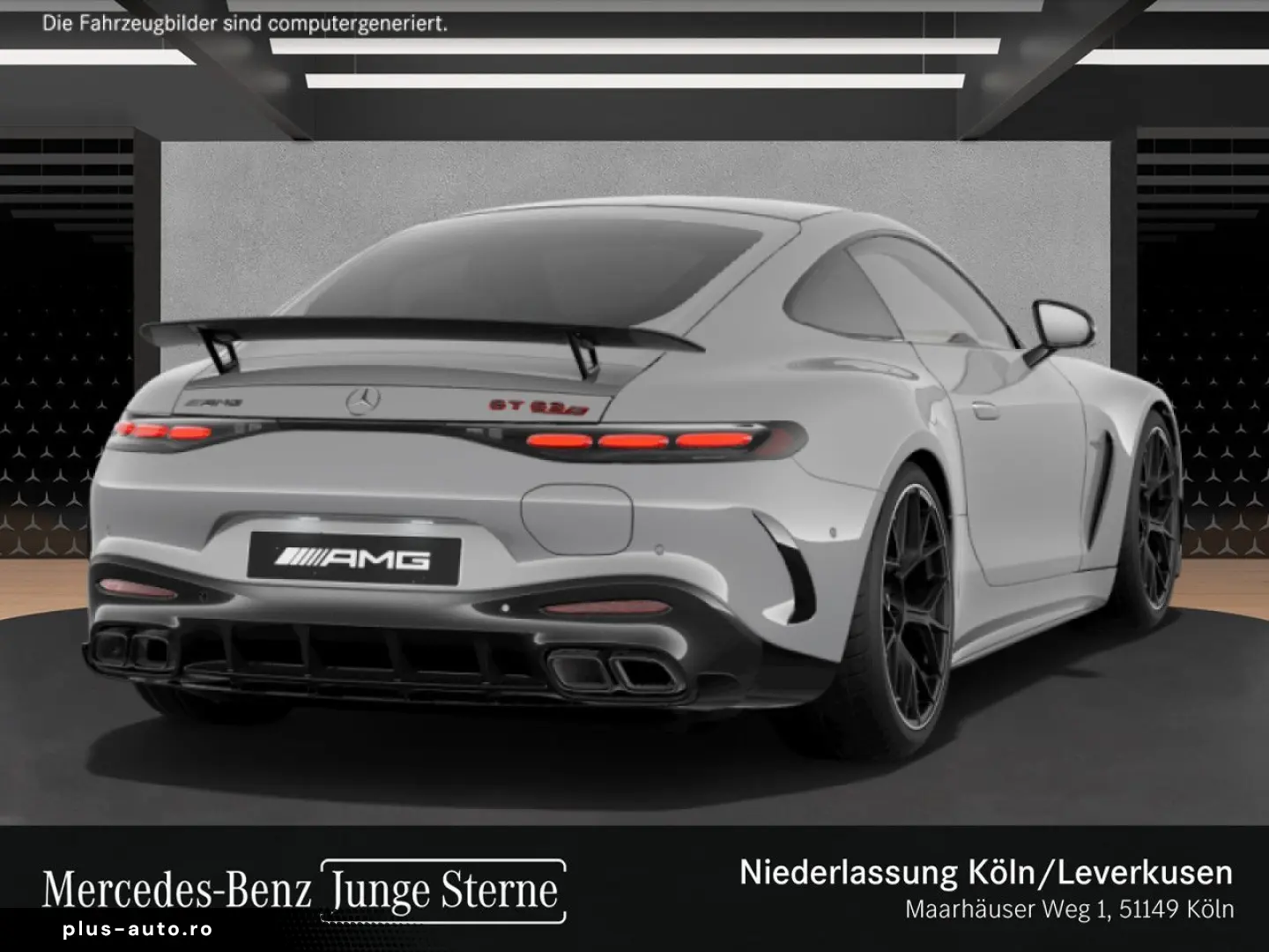 MERCEDES-BENZ GT63 AMG S E PERF Premium  Keramik Aer&hellip;