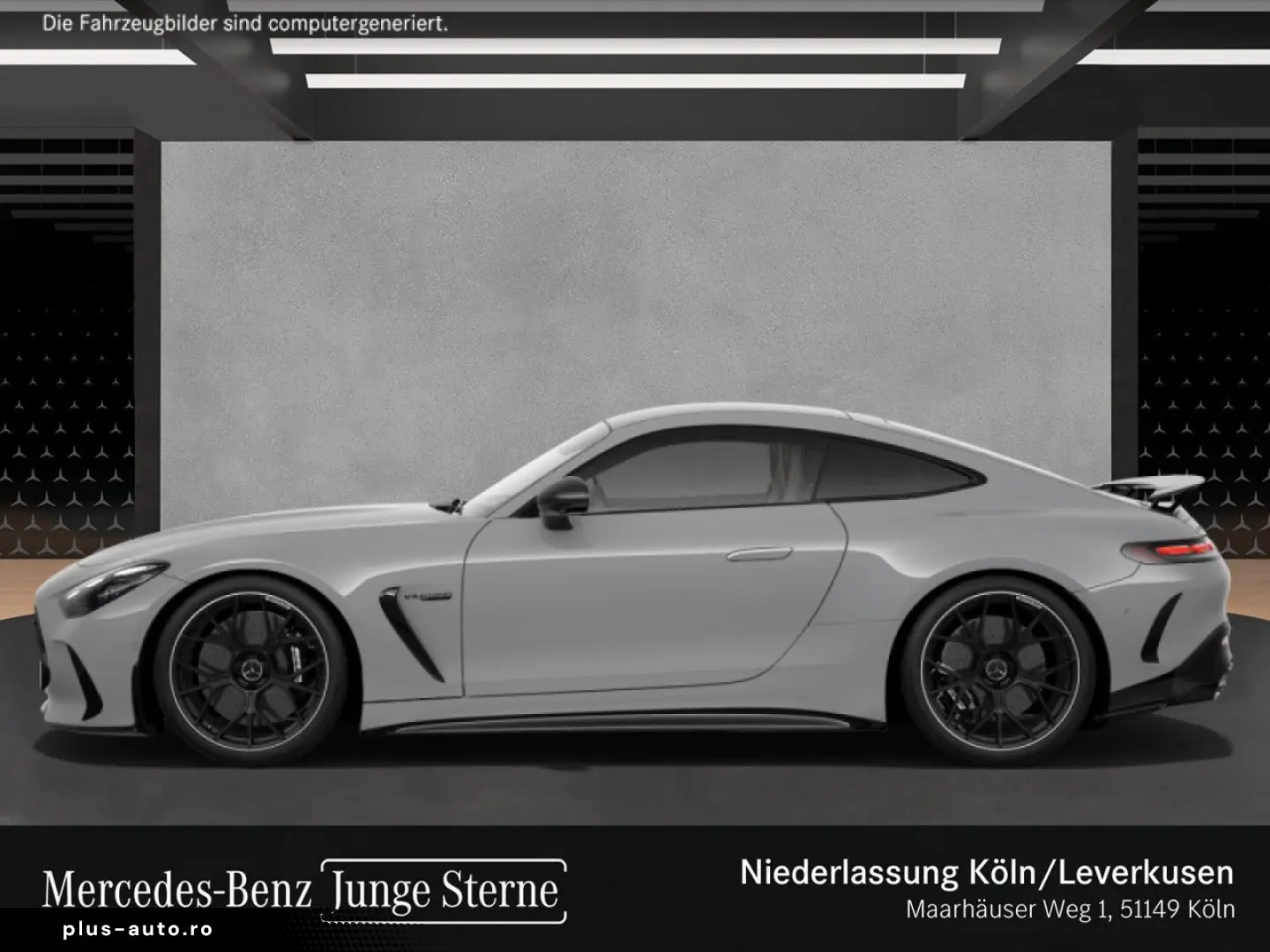 MERCEDES-BENZ GT63 AMG S E PERF Premium  Keramik Aer&hellip;