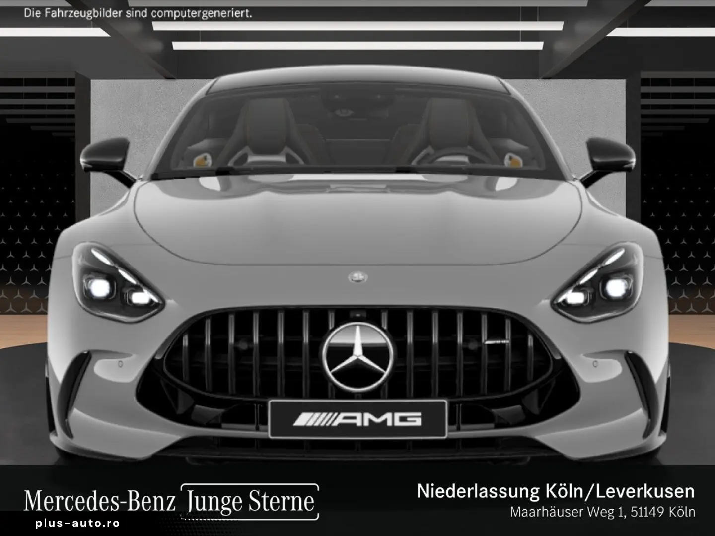 MERCEDES-BENZ GT63 AMG S E PERF Premium  Keramik Aer&hellip;