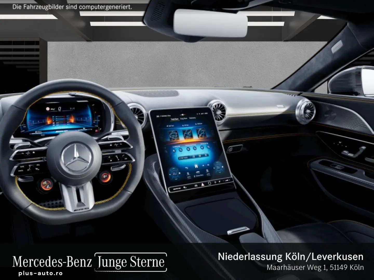 MERCEDES-BENZ GT63 AMG S E PERF Premium  Keramik Aer&hellip;