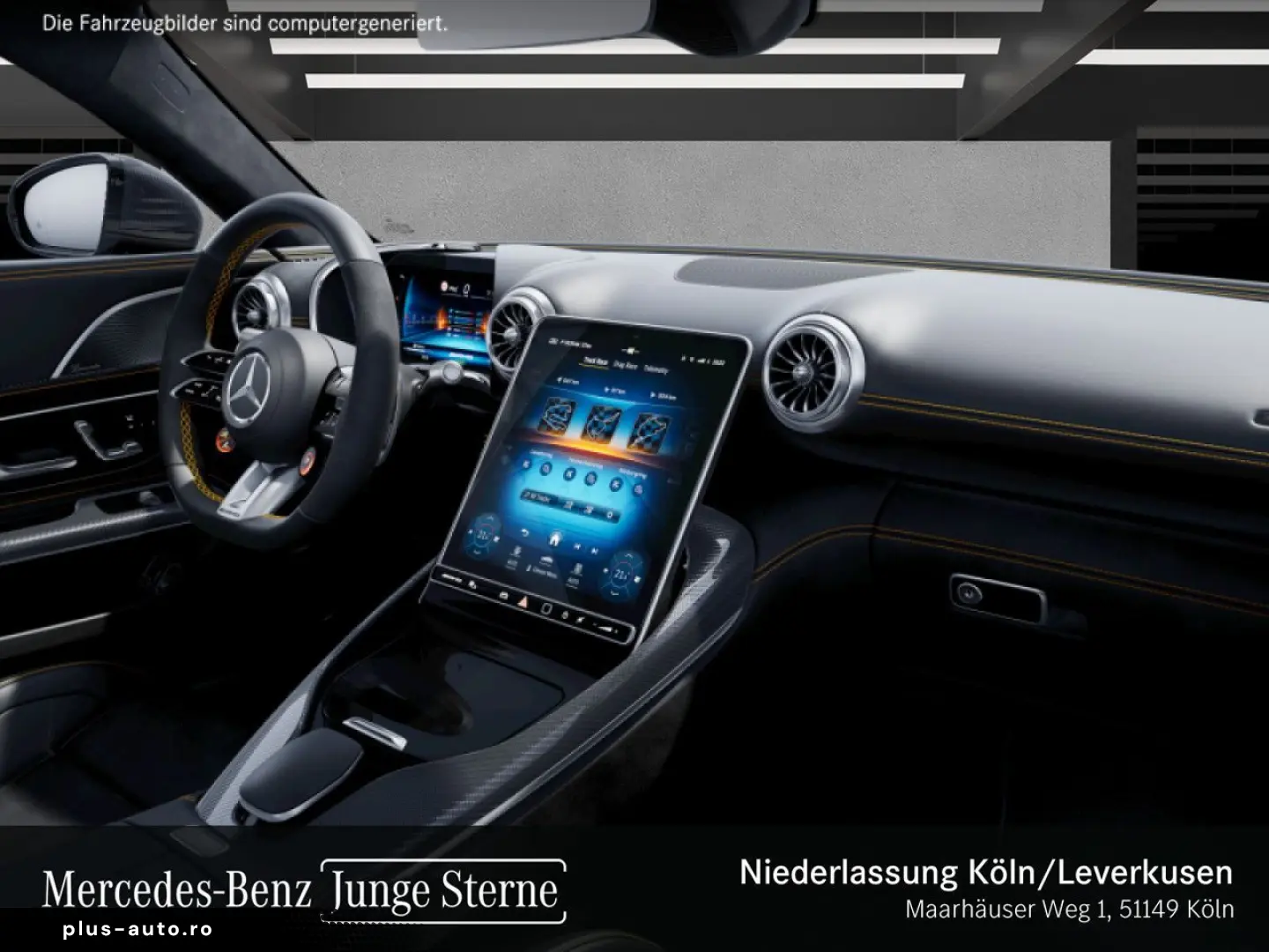 MERCEDES-BENZ GT63 AMG S E PERF Premium  Keramik Aer&hellip;