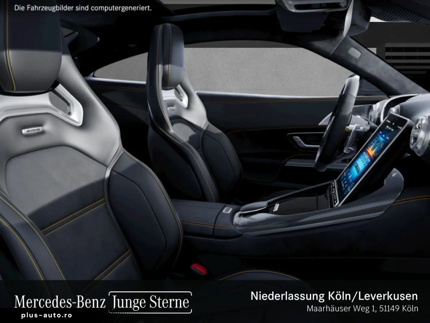 MERCEDES-BENZ GT63 AMG S E PERF Premium  Keramik Aer&hellip;