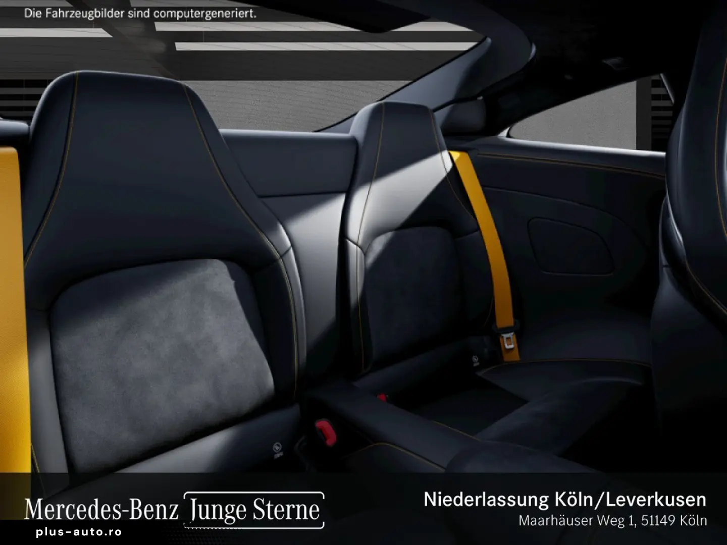 MERCEDES-BENZ GT63 AMG S E PERF Premium  Keramik Aer&hellip;