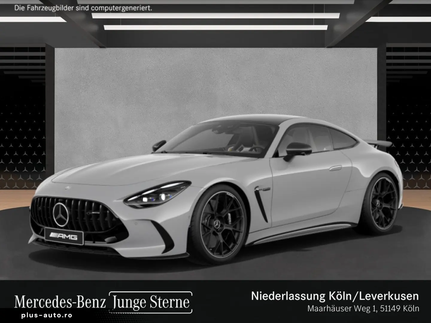 MERCEDES-BENZ GT63 AMG S E PERF Premium  Keramik Aer&hellip;