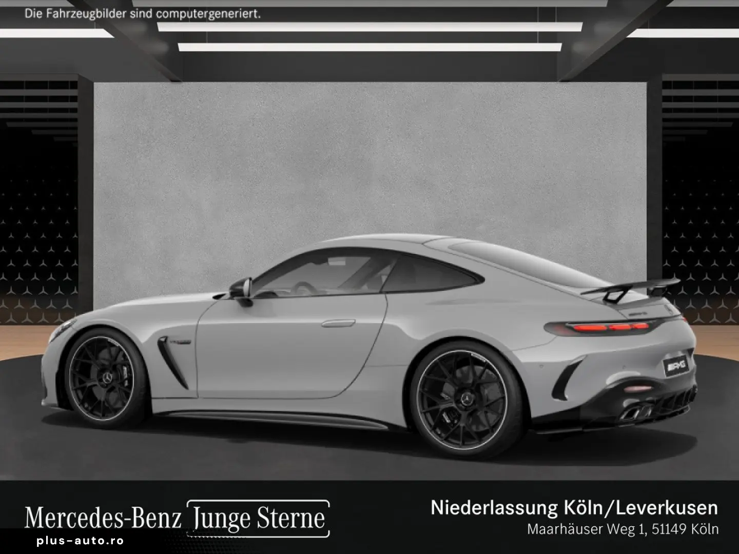 MERCEDES-BENZ GT63 AMG S E PERF Premium  Keramik Aer&hellip;