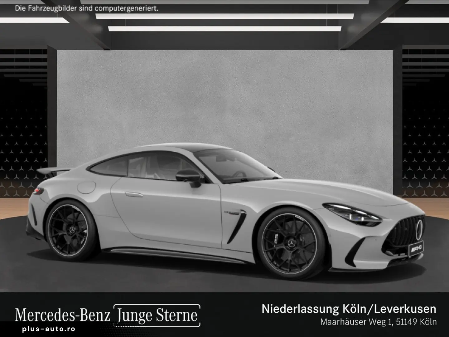 MERCEDES-BENZ GT63 AMG S E PERF Premium  Keramik Aer&hellip;
