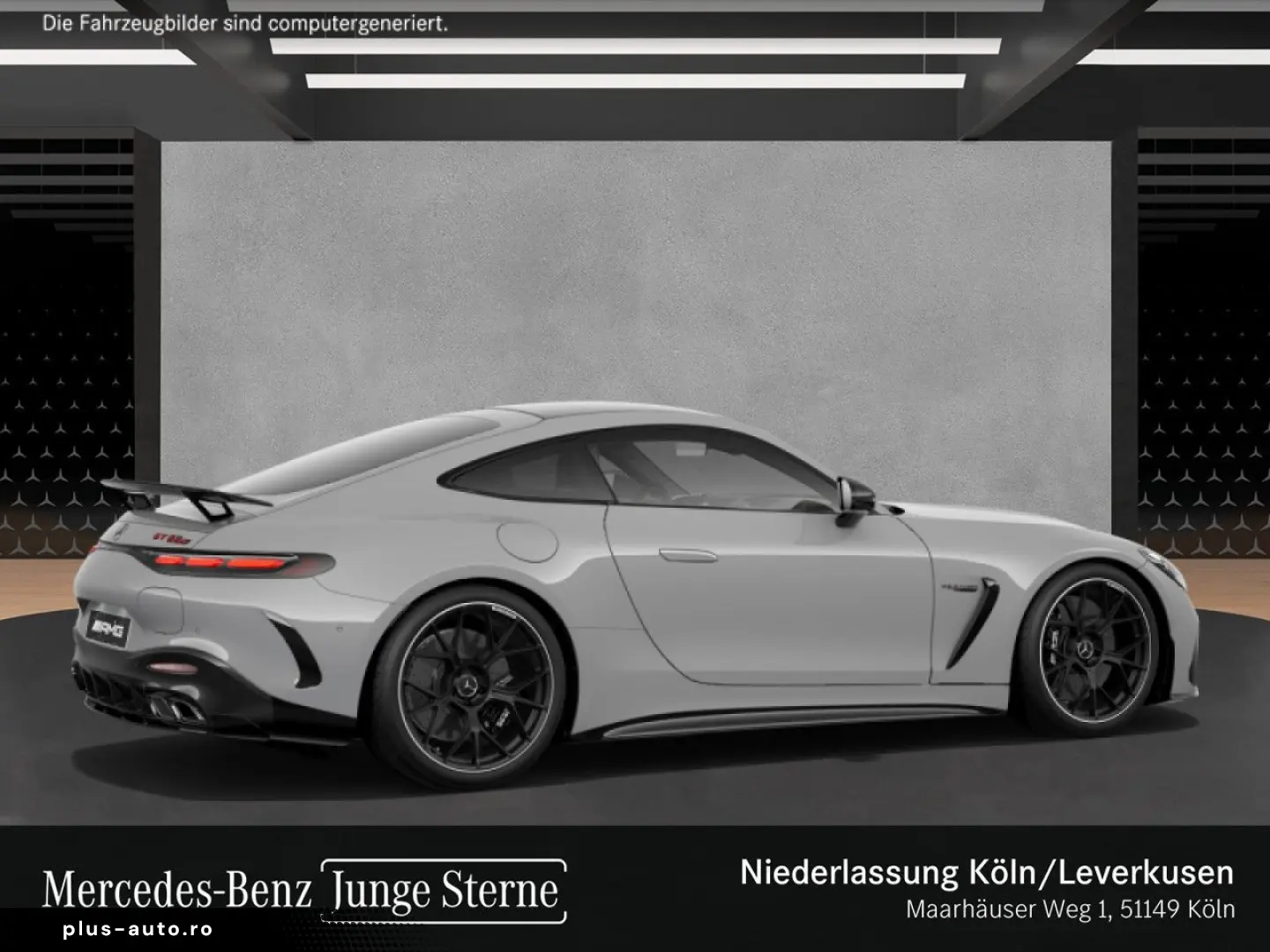 MERCEDES-BENZ GT63 AMG S E PERF Premium  Keramik Aer&hellip;