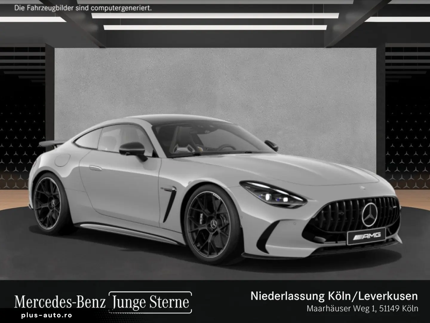 MERCEDES-BENZ GT63 AMG S E PERF Premium  Keramik Aer&hellip;