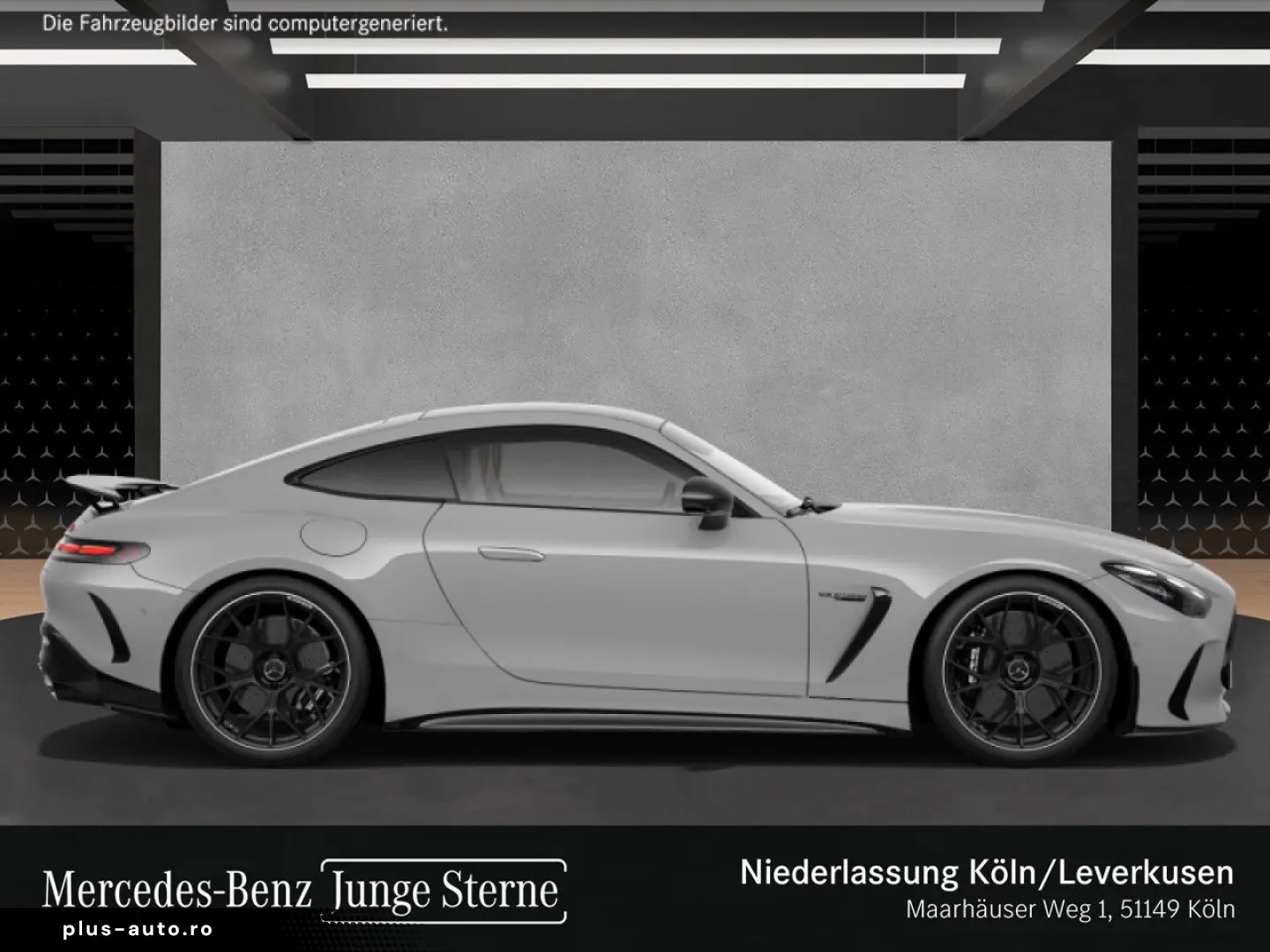 MERCEDES-BENZ GT63 AMG S E PERF Premium  Keramik Aer&hellip;