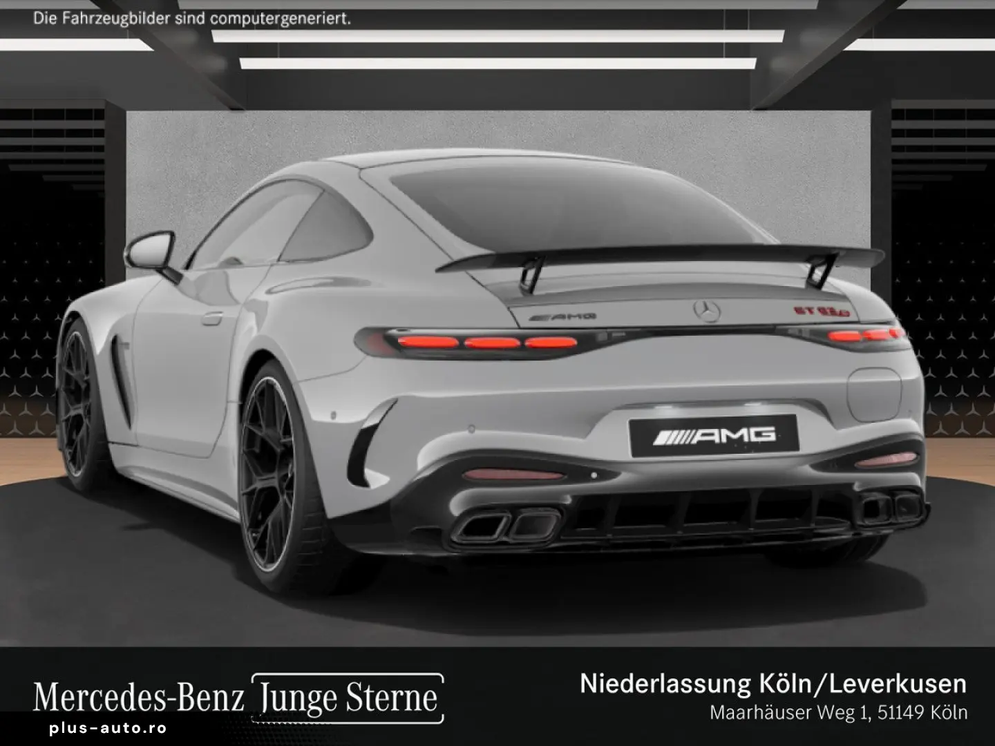 MERCEDES-BENZ GT63 AMG S E PERF Premium  Keramik Aer&hellip;
