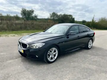 BMW 330d GT din 2015   Panorama   Alcantara